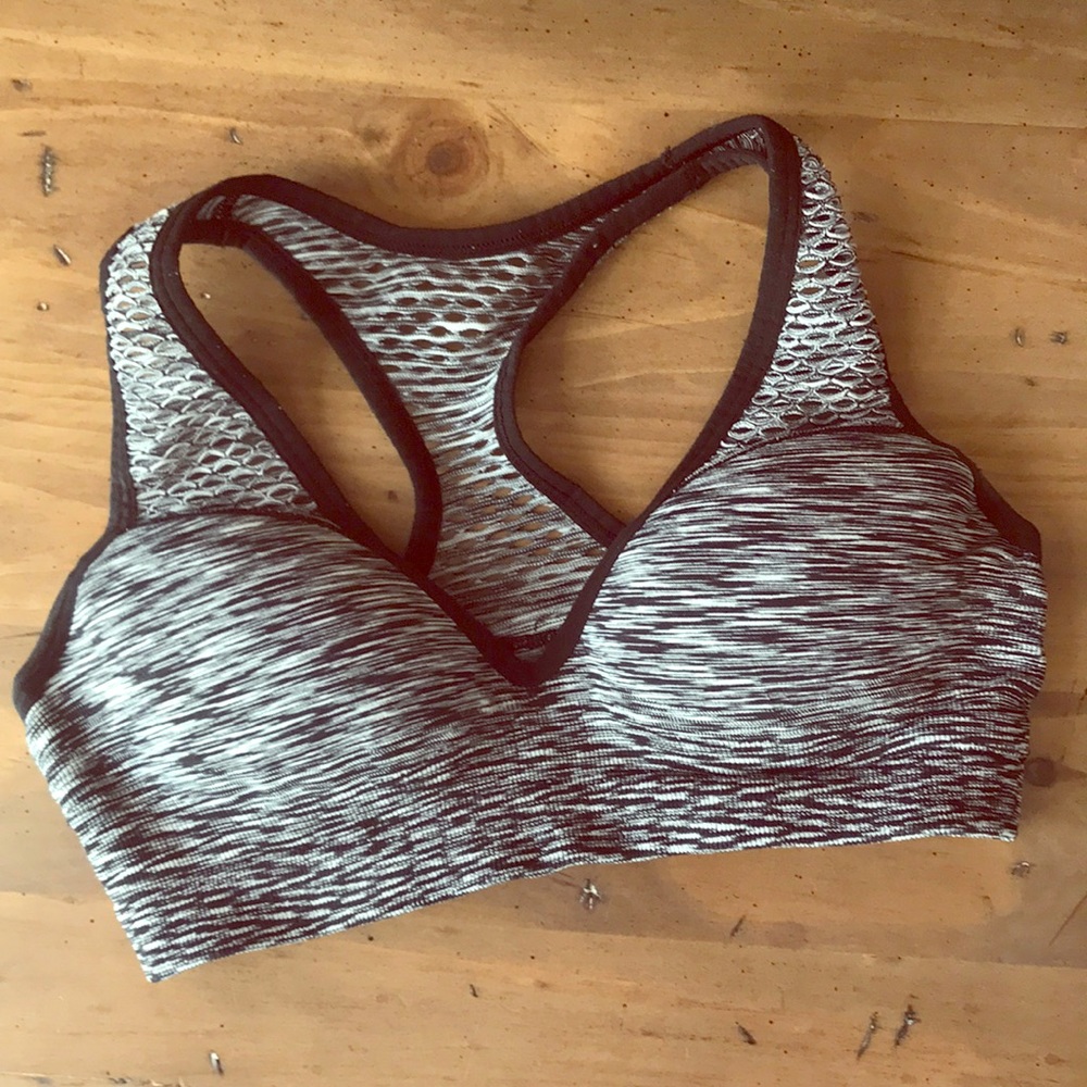 VS Pink seamless sports bra